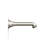 Artifacts Wall-Mount Bath Spout with Turned Design-11044970