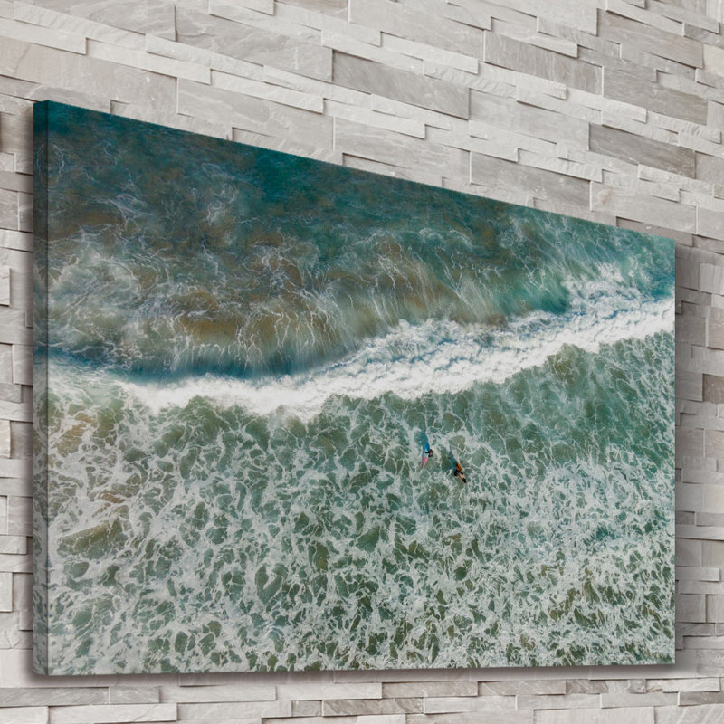 Karolis Janulis - Wrapped Canvas Print, 76 cm H x 114 cm W x 3.81 cm D