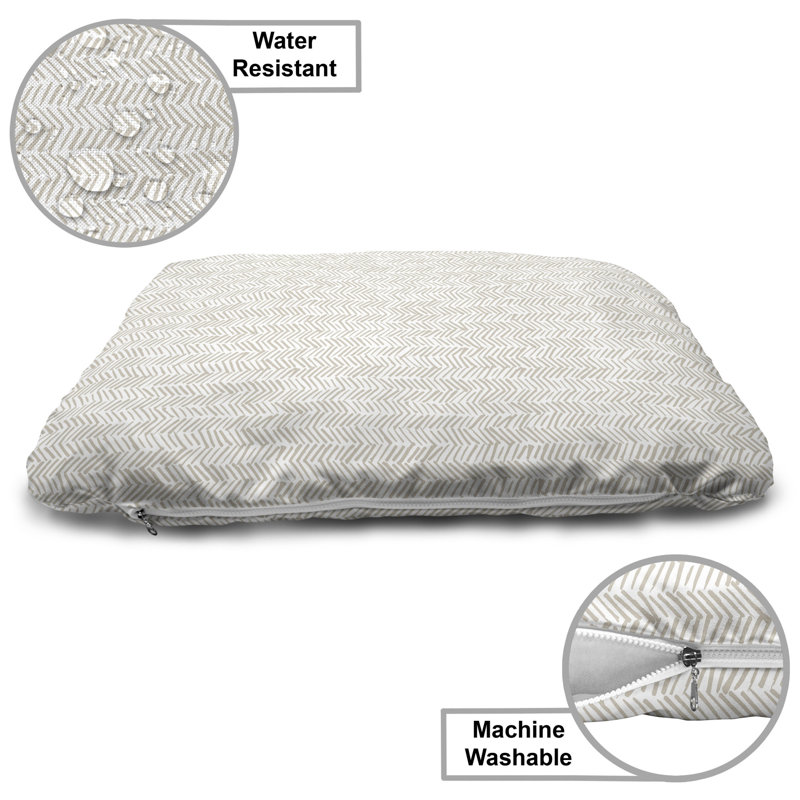 Polyester Pet Bed