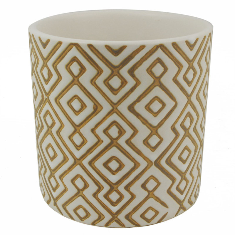 Ceramic Cachepot