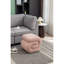 Petit tabouret de maquillage en velours S-381024636-381024633
