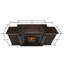 Calie 67'' TV Stand with Fireplace-143739869
