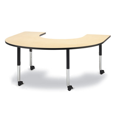 Berries® Horseshoe Activity Tables