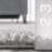 Shields Modern Performance Shag Tasseled Gray Rug-119704967