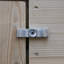 Timberdale 6 x 8 Dble Dr Apex Shed Ls-87255408
