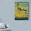 « roadrunner », reproduction de peinture à l’acrylique sur toile tendue-33536845