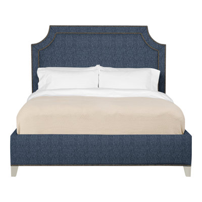Audrey/Asher Solid Wood Bed