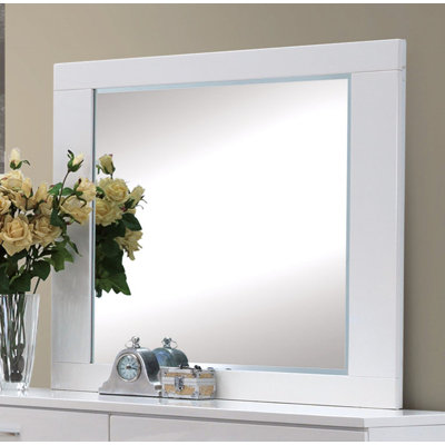 Miroir biseauté pour commode Arundhati