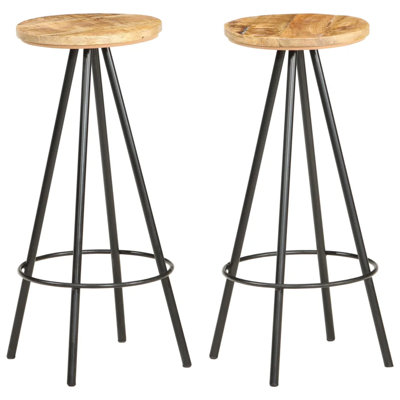 Justin 73cm Bar Stool