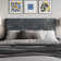 Natusuko Corduroy Upholstered Headboard