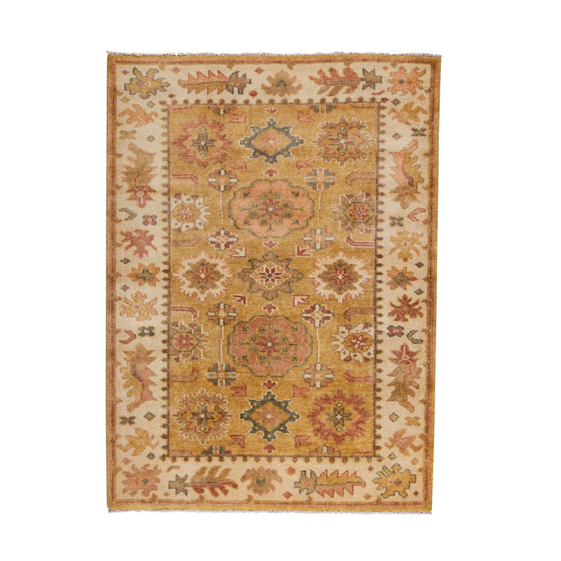 Wool Oriental Indoor Rug