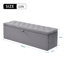 Boehme Velvet Upholstered Bench