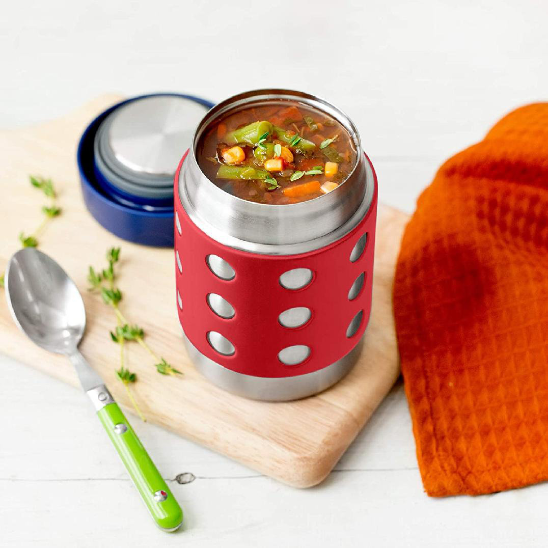 Bolster Insulated Food Jar Prep & Savour