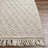Barbaresi Handwoven Area Rug in Grey-445142169