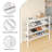 Bamboo Shoe Rack-2028362621