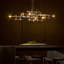 Grid 6 - Light Unique/Statement Geometric Chandelier-741721919-765974636