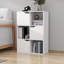 Bibliothèque standard H 35,24 "x l 23,62"