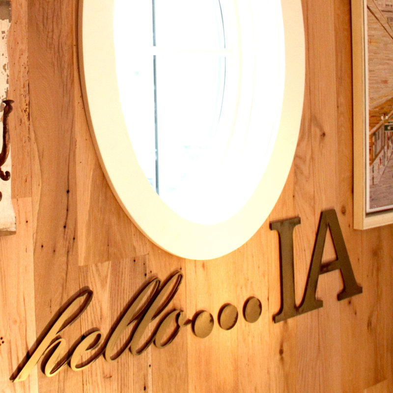Handmade Wall Decor, WY