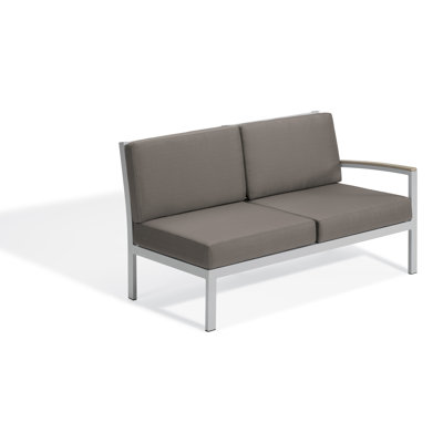 Travira Modular Loveseat (Left)