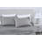 Bibb Home 1000 Thread Count Stripe Sheet Set - 100% Egyptian Cotton-92644722-92644729