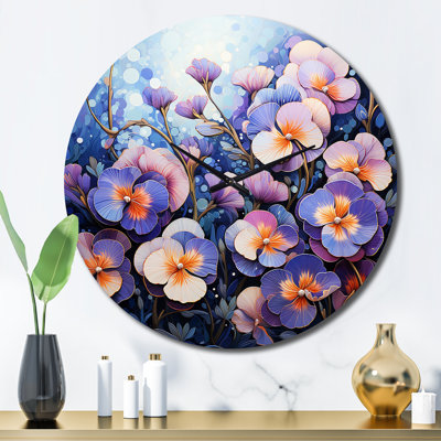 Horloge murale Eammon