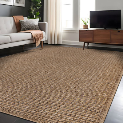 Tapis d'intérieur naturel Nadene