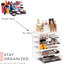 Organisateur de maquillage 
