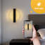Carmene Acrylic LED Flush Mounted Sconce