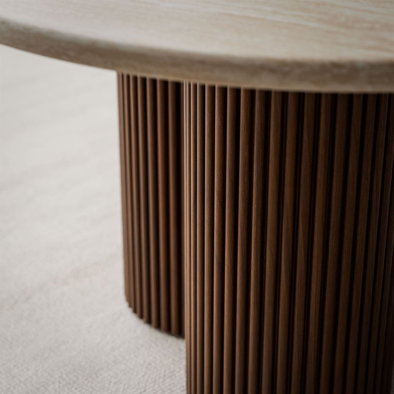 Three Leg Coffee Table