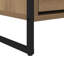 Unfinished TV Stand for TVs up to 43"-1993445360