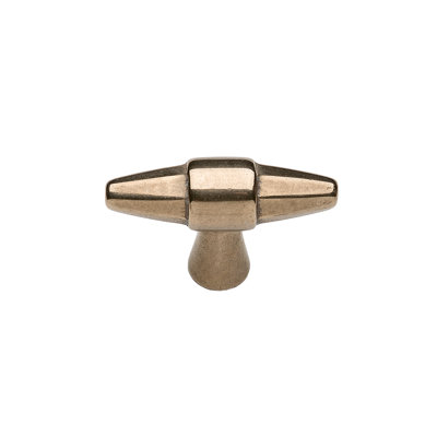Roger Thomas Bronze Bar Knob