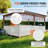 Vinyl Privacy Fence Panel