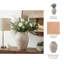 Vase en terre cuite Tiyler Modern-36809349