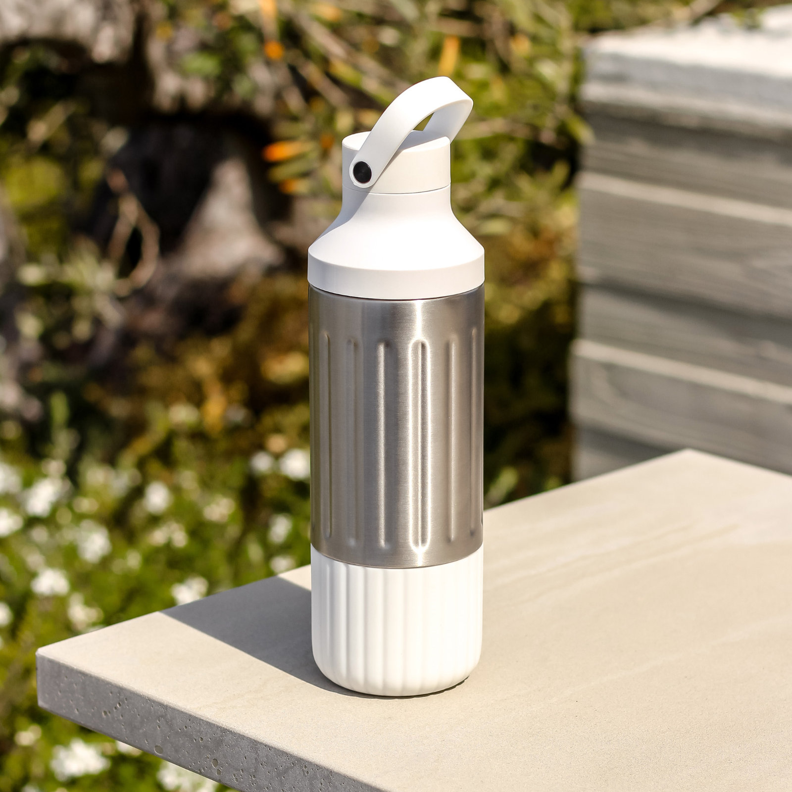 Beast Hydration Vessel, Cloud White