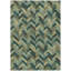Tapis intérieur / extérieur lavable à la machine Matteson ACN2296-1146522205