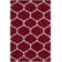 Atencio Geometric Hand Woven Area Rug