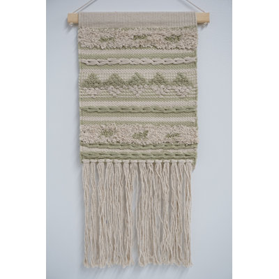 Hand Woven Wall Hanging