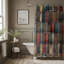 Rideau de douche Momna-1875319173