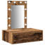 Dressing Table with Mirror