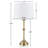 Aelorian Table Lamp 28"H