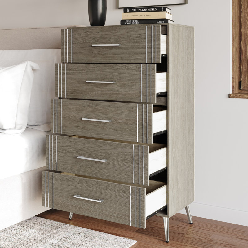 Ensemble de chambre à coucher Carbajal