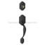 Exterior Portion Handleset and Deadbolt (Interior Portion Sold Separately)-1591942083