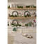 Holly Village Illuminated Ceramic Villa