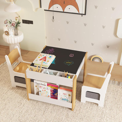Kids Table And Chair Set