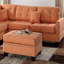 Canapé-lit modulaire réversible 3 pièces Modern-2007316873