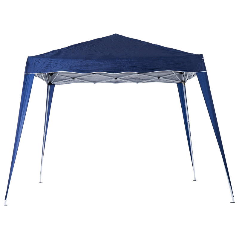 20 Ft. W x 20 Ft. D Steel Soft-Top Canopy