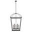 Manor 8 - Light Chandelier-63492074