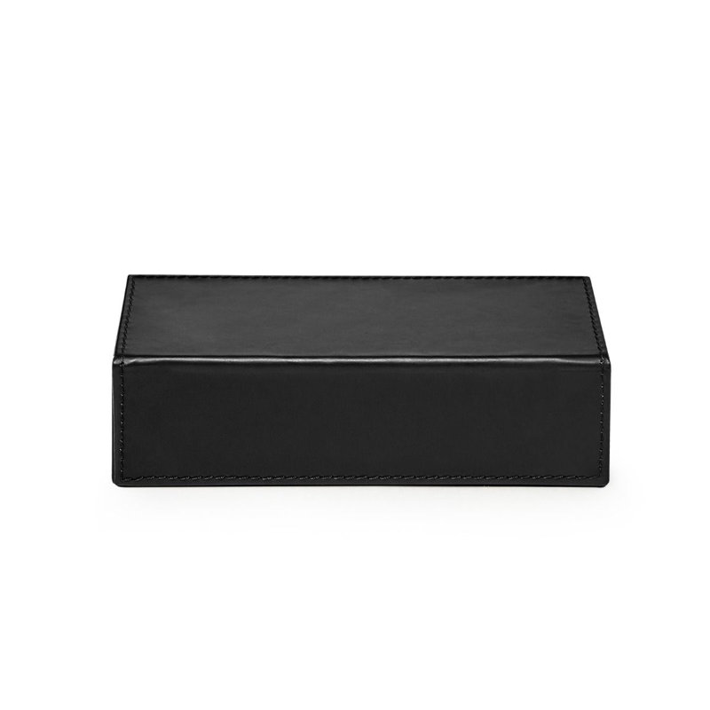 Hunter Paper Clip Holder, Black