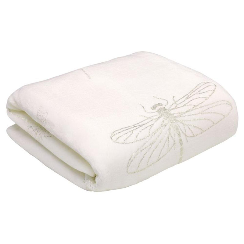 Eurofirany Blanket, White