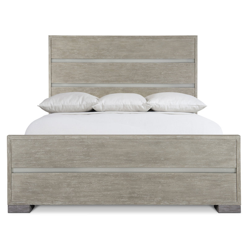 Foundations Panel Bed, Queen